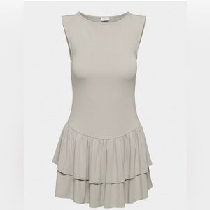 NWT | Aritzia Wilfred Goodlux Bloomsbury Dress